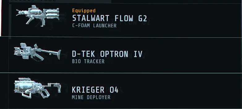 《GTFO》如何讀懂武器？武器選擇方法分享