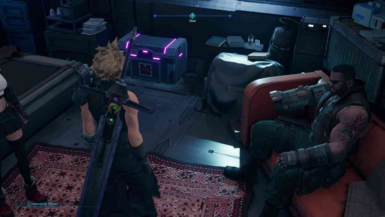 《最終幻想(太空戰士)7重製版》愛麗絲長杖武器技能介紹 愛麗絲武器技能是什麽