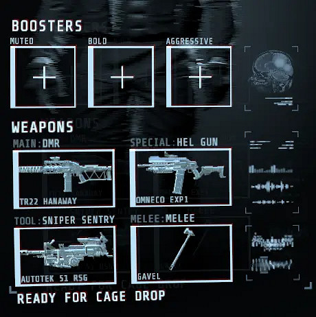 《GTFO》如何讀懂武器？武器選擇方法分享