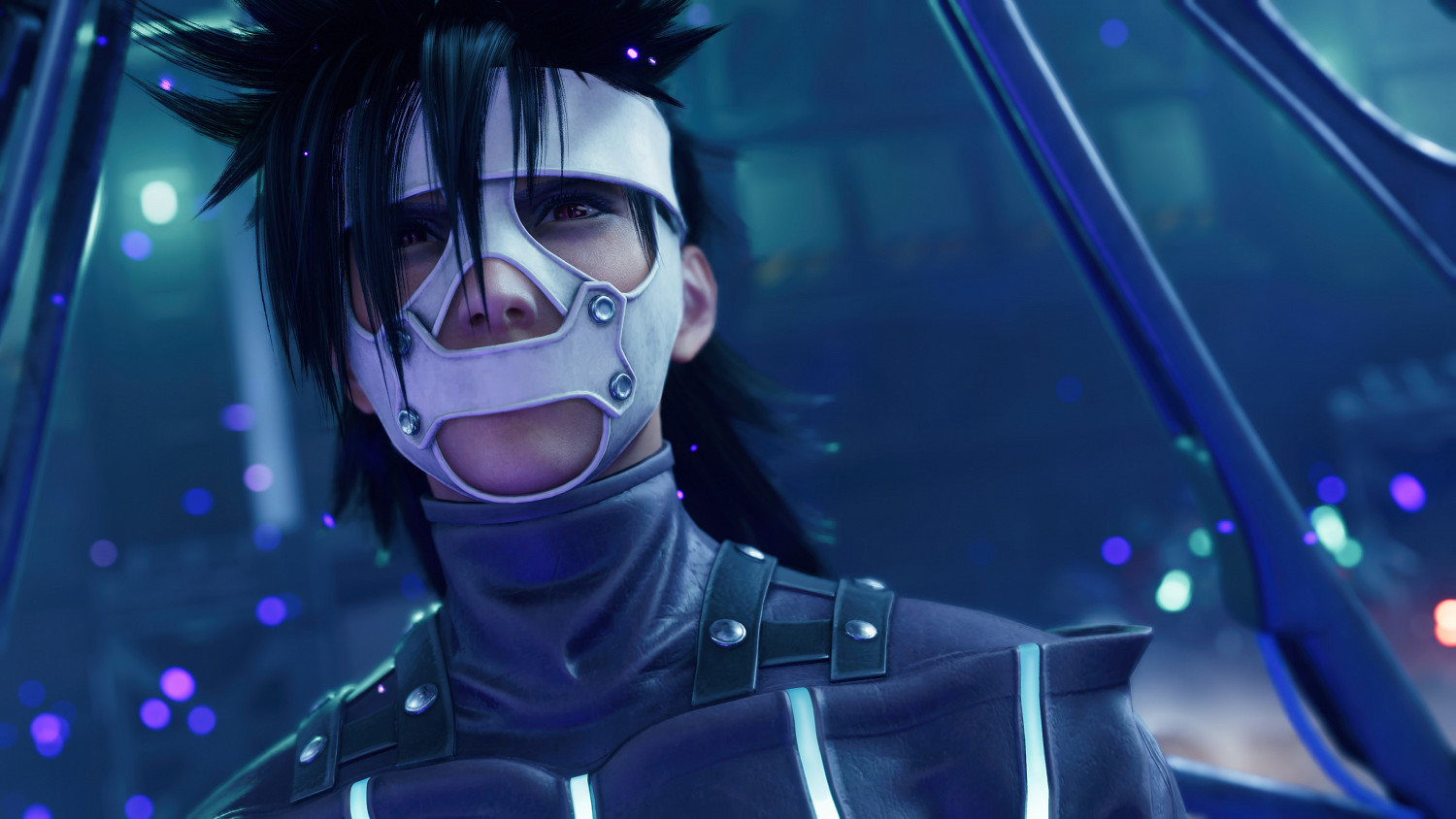 《最終幻想(太空戰士)7重製版》尤菲dlc新角色介紹 尤菲dlc新角色有哪些？