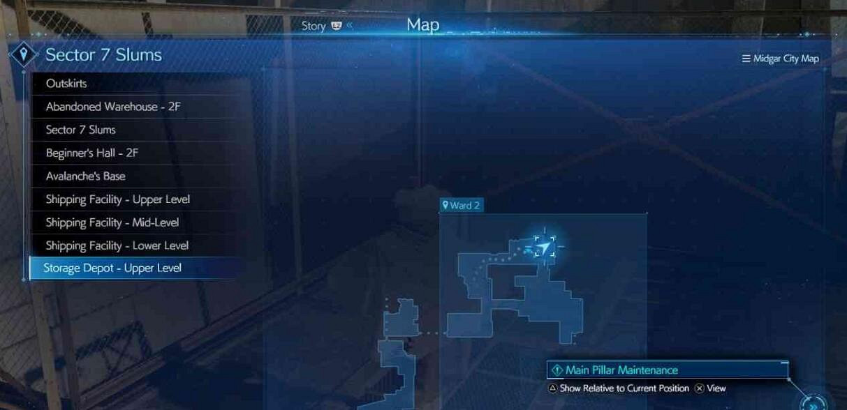 《最終幻想(太空戰士)7重製版》兀鷹堡壘單位有哪些?兀鷹堡壘單位收集攻略 《最終幻想(太空戰士)7重製版》兀鷹堡壘單位有哪些?兀鷹堡壘單位收集攻略