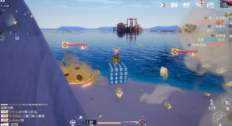 《幻塔》納維亞生態園怎麽進?納維亞生態園進入方法介紹 《幻塔》納維亞生態園怎麽進?納維亞生態園進入方法介紹