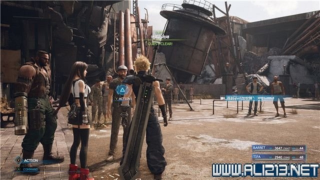 《最終幻想(太空戰士)7重製版》章節劇情通關流程圖文詳解 全支線全收集匯總 《最終幻想(太空戰士)7重製版》章節劇情通關流程圖文詳解 全支線全收集匯總