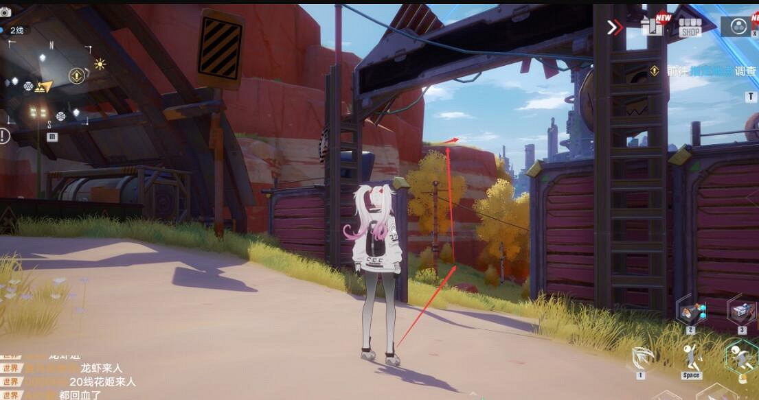 《幻塔》星島風景點坐標分布一覽 星島風景點怎麽去? 《幻塔》星島風景點坐標分布一覽 星島風景點怎麽去?