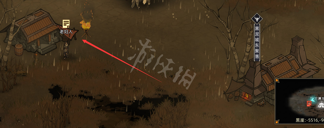 《部落與彎刀》小麥粉任務怎麽做？小麥粉老婦人位置介紹