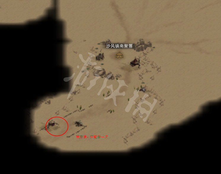 《部落與彎刀》NPC位置點有哪些？NPC位置點及地牢位置圖文分享