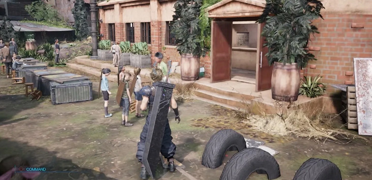 《最終幻想(太空戰士)7重製版》巡邏的孩子們任務怎麽做 巡邏的孩子們任務玩法介紹