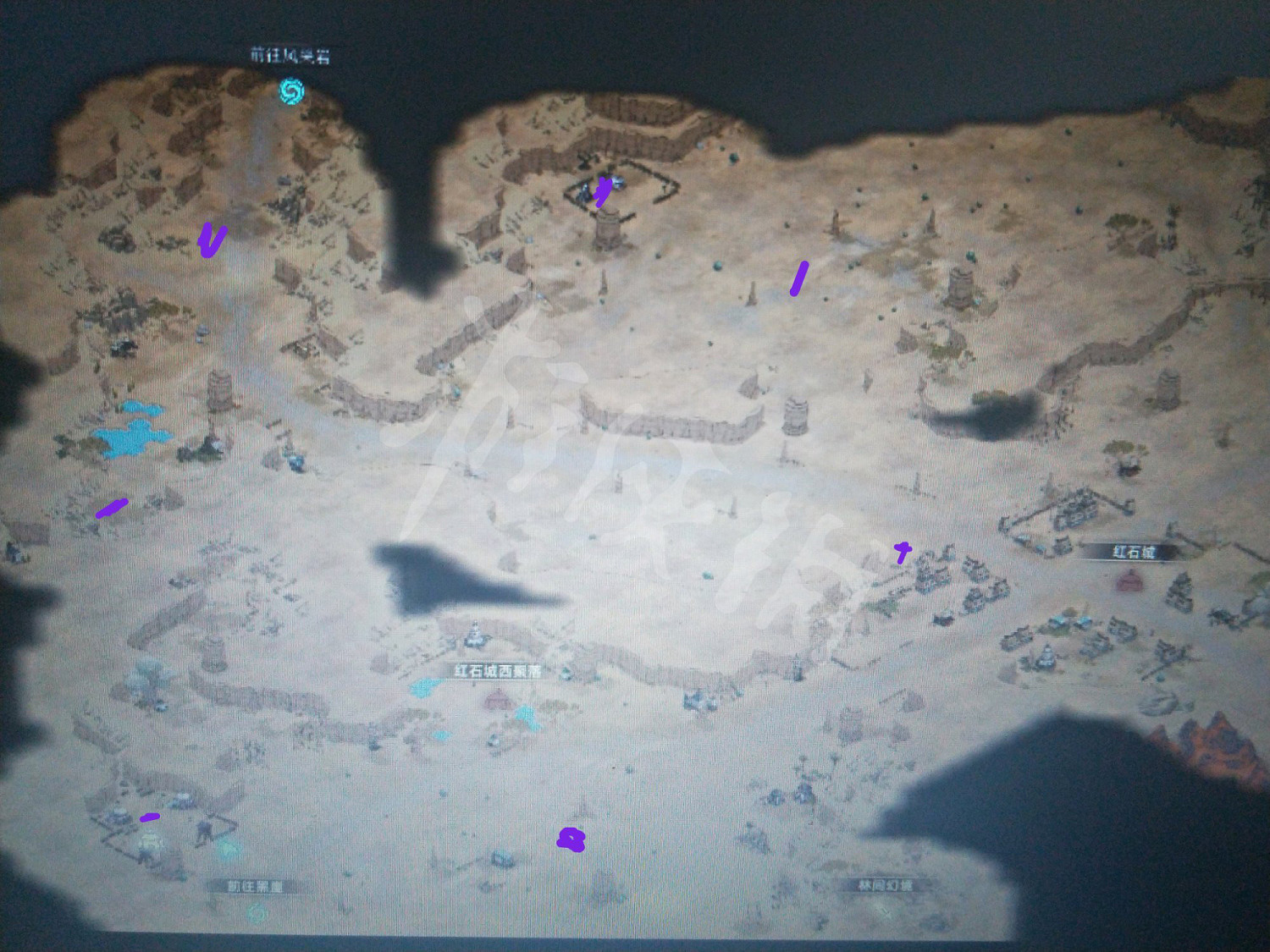 《部落與彎刀》玉石有什麽用?聲望碎片+玉石位置介紹 《部落與彎刀》玉石有什麽用?聲望碎片+玉石位置介紹