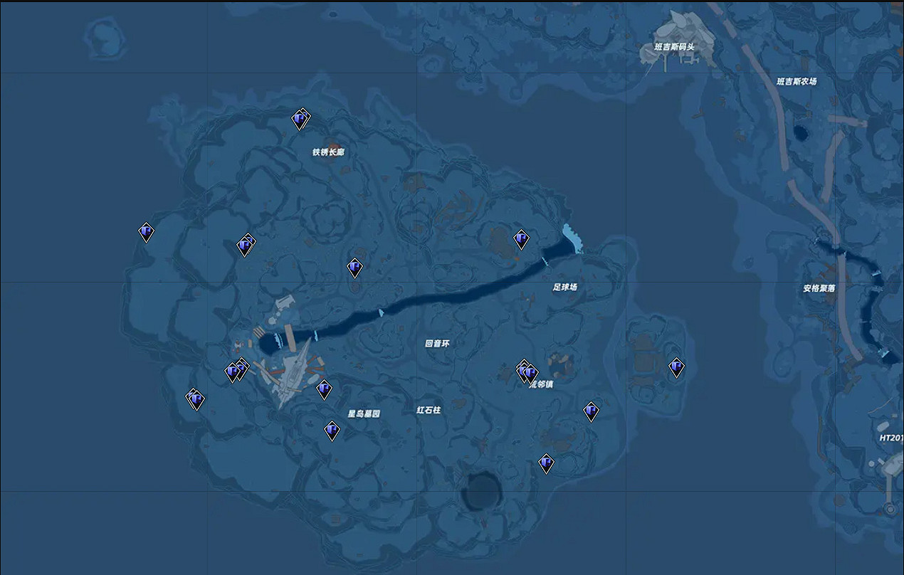 《幻塔》雷屬性礦石在哪裡?雷屬性礦石獲取位置分享 《幻塔》雷屬性礦石在哪裡?雷屬性礦石獲取位置分享