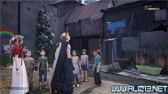 《最終幻想(太空戰士)7重製版》章節劇情通關流程圖文詳解 全支線全收集匯總 《最終幻想(太空戰士)7重製版》章節劇情通關流程圖文詳解 全支線全收集匯總