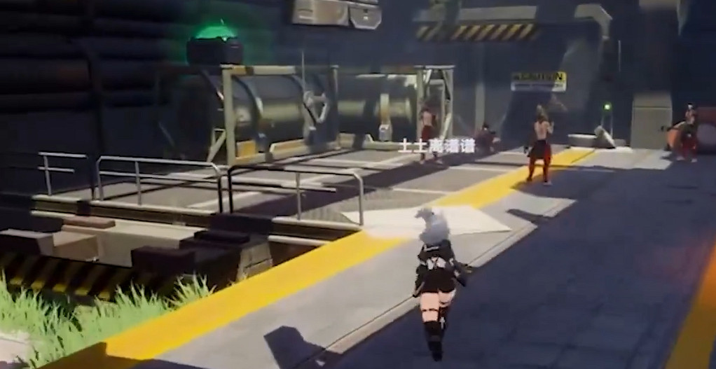 《幻塔》d02密碼是多少？d02遺跡攻略分享