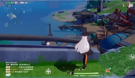 《幻塔》班吉斯風景點在哪裡?班吉斯風景點位置分享 《幻塔》班吉斯風景點在哪裡?班吉斯風景點位置分享