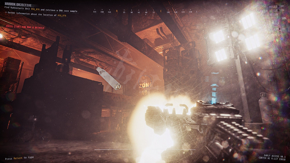 《GTFO》如何節約子彈?全自動與半自動選擇推薦 《GTFO》如何節約子彈?全自動與半自動選擇推薦