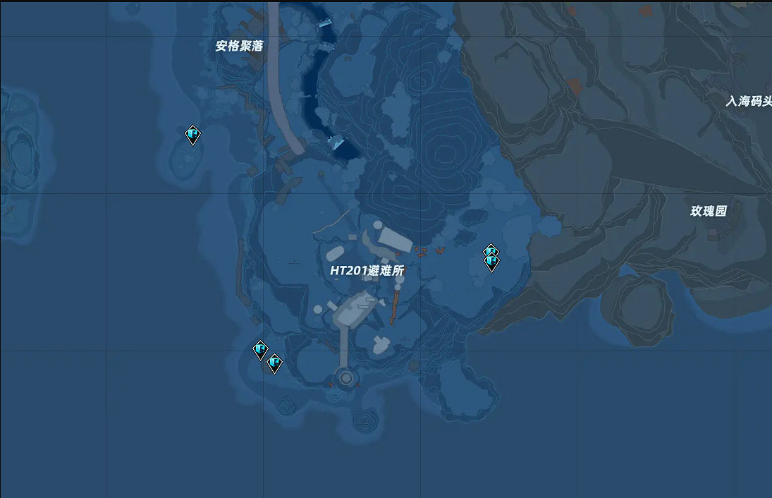 《幻塔》冰屬性礦石在哪裡?冰屬性礦石位置分享 《幻塔》冰屬性礦石在哪裡?冰屬性礦石位置分享