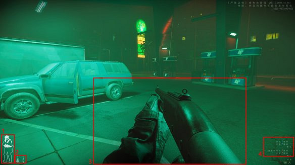 《嚴陣以待》圖文攻略：單人遊戲+連網模式+全武器+全裝備+全地圖+全任務+操作介紹