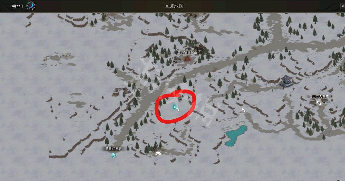 《部落與彎刀》英雄祭壇在哪裡?英雄祭壇位置地圖介紹 《部落與彎刀》英雄祭壇在哪裡?英雄祭壇位置地圖介紹