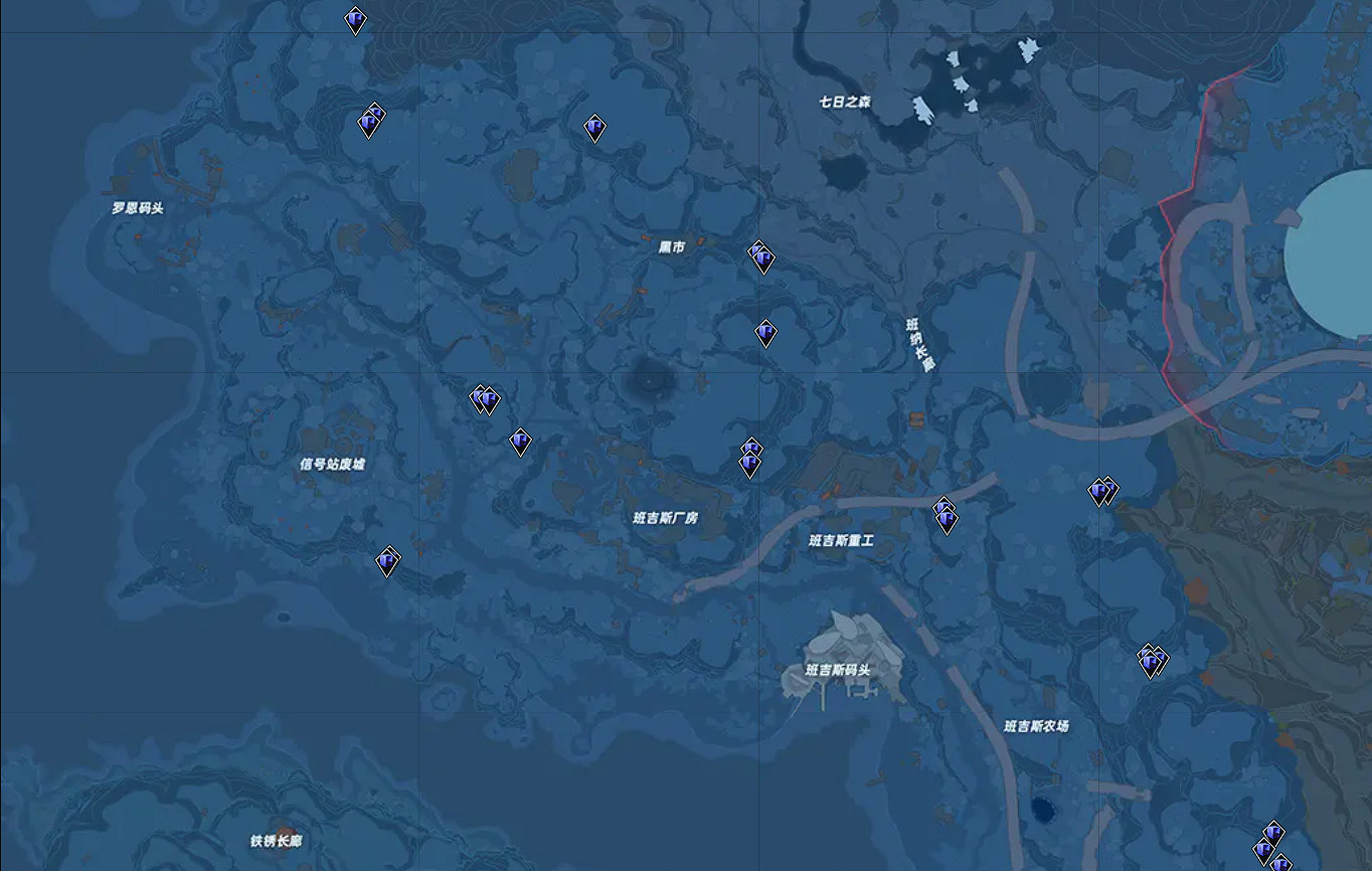 《幻塔》雷屬性礦石在哪裡?雷屬性礦石獲取位置分享 《幻塔》雷屬性礦石在哪裡?雷屬性礦石獲取位置分享