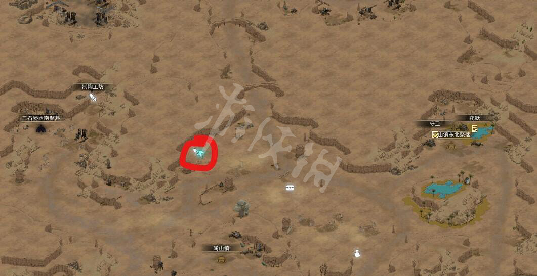 《部落與彎刀》英雄祭壇在哪裡?英雄祭壇位置地圖介紹 《部落與彎刀》英雄祭壇在哪裡?英雄祭壇位置地圖介紹