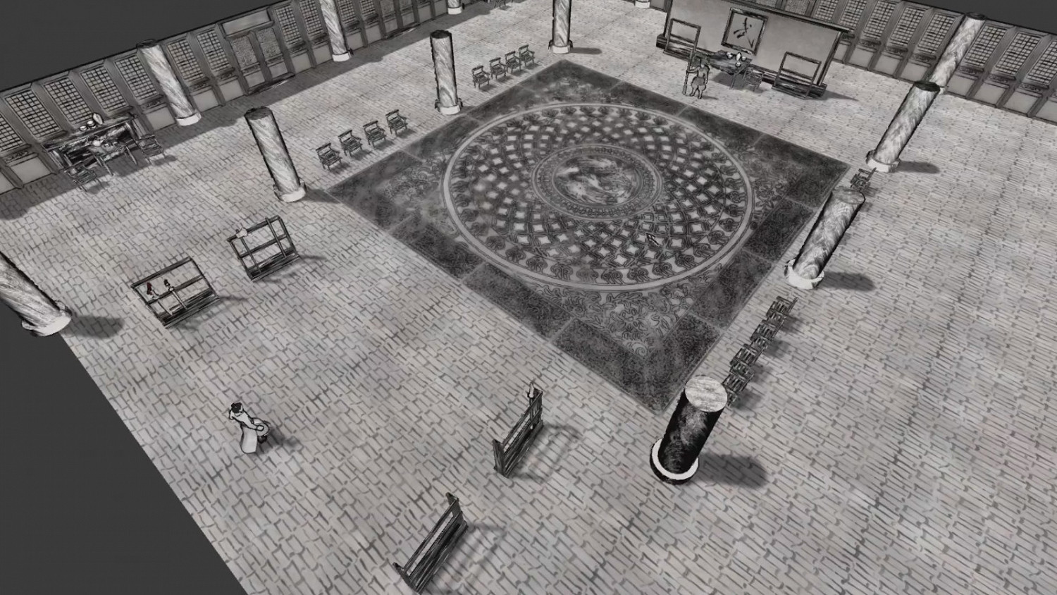 動作遊戲《無極道人》Steam頁面上線 支援中文 動作遊戲《無極道人》Steam頁面上線 支援中文