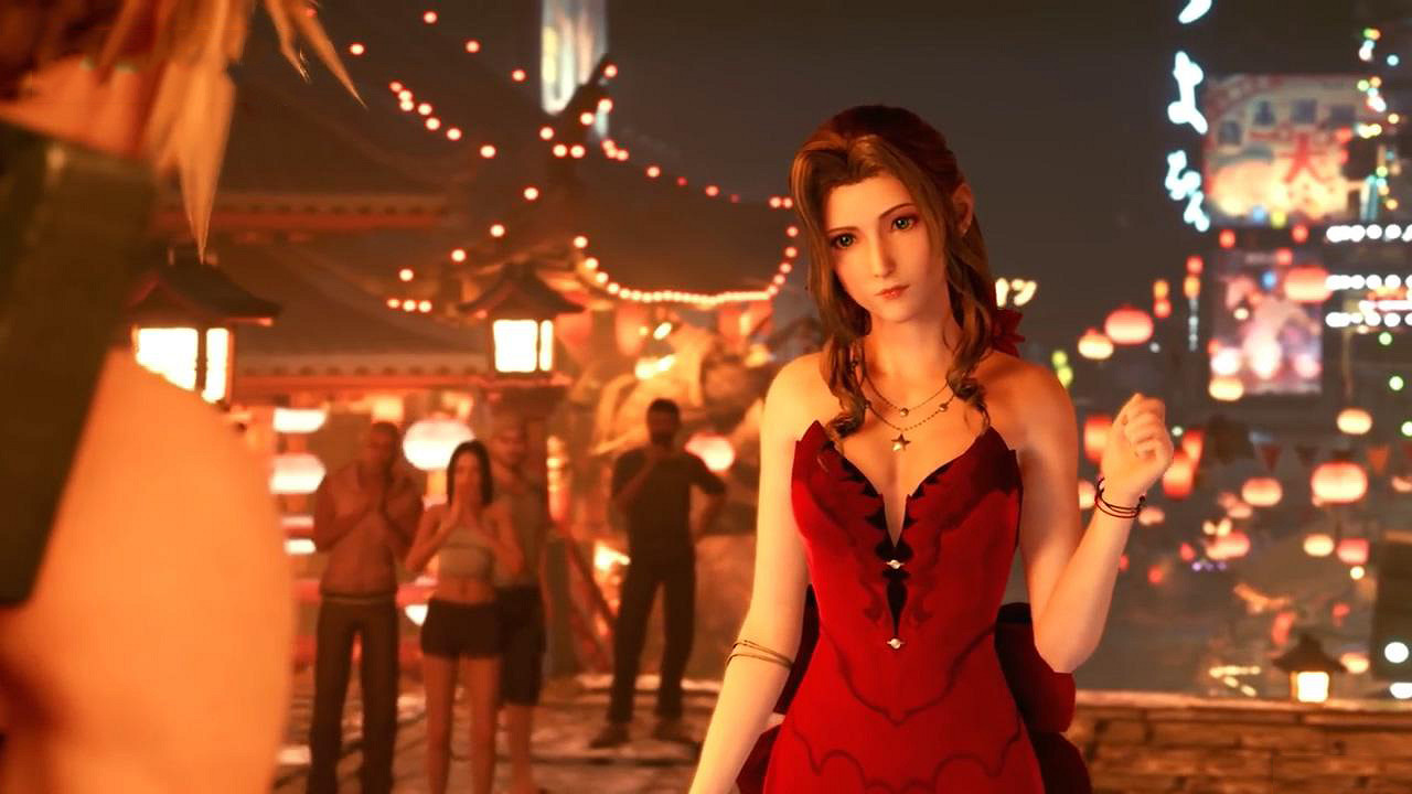 《最終幻想(太空戰士)7重製版》愛麗絲禮服圖鑒大全 愛麗絲衣服怎麽獲得