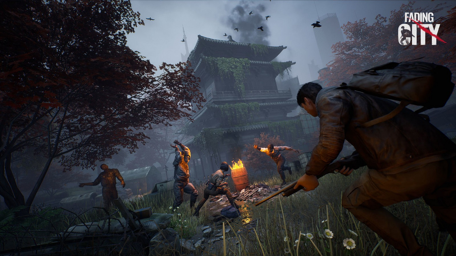 網易開放世界生存合作手遊《命運因子》在日本、歐美展開封測