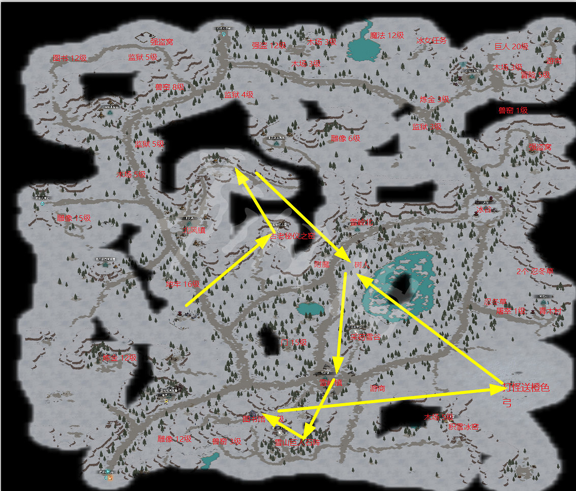 《部落與彎刀》劍豪攻略圖文詳解 劍豪怎麽快速滿級? 《部落與彎刀》劍豪攻略圖文詳解 劍豪怎麽快速滿級?