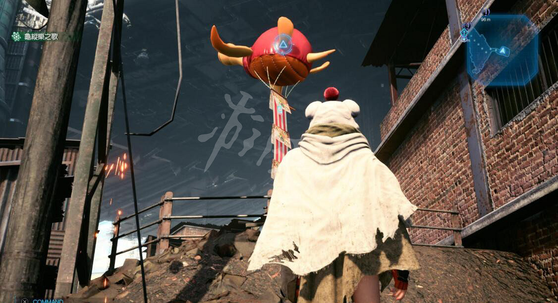 《最終幻想(太空戰士)7重製版》龜縱樂傳單在哪?龜縱樂傳單位置分布一覽 《最終幻想(太空戰士)7重製版》龜縱樂傳單在哪?龜縱樂傳單位置分布一覽