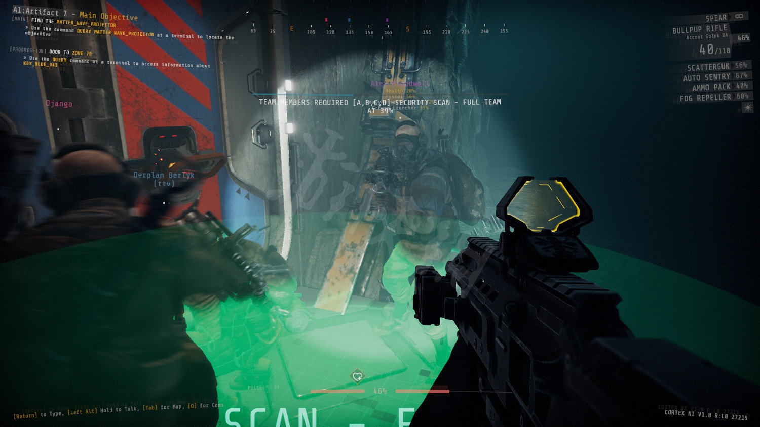 《GTFO》怎麽溜怪？風箏技巧分享