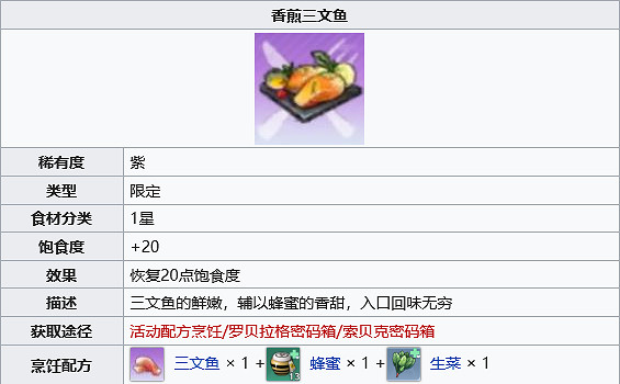 《幻塔》香煎三文魚怎麽做?香煎三文魚製作方法分享 《幻塔》香煎三文魚怎麽做?香煎三文魚製作方法分享