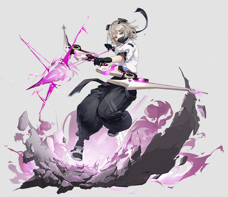 《幻塔》夜雀之羽怎麽樣?夜雀之羽武器屬性分享 《幻塔》夜雀之羽怎麽樣?夜雀之羽武器屬性分享