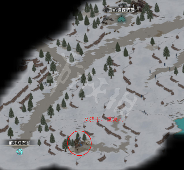 《部落與彎刀》NPC位置點有哪些？NPC位置點及地牢位置圖文分享