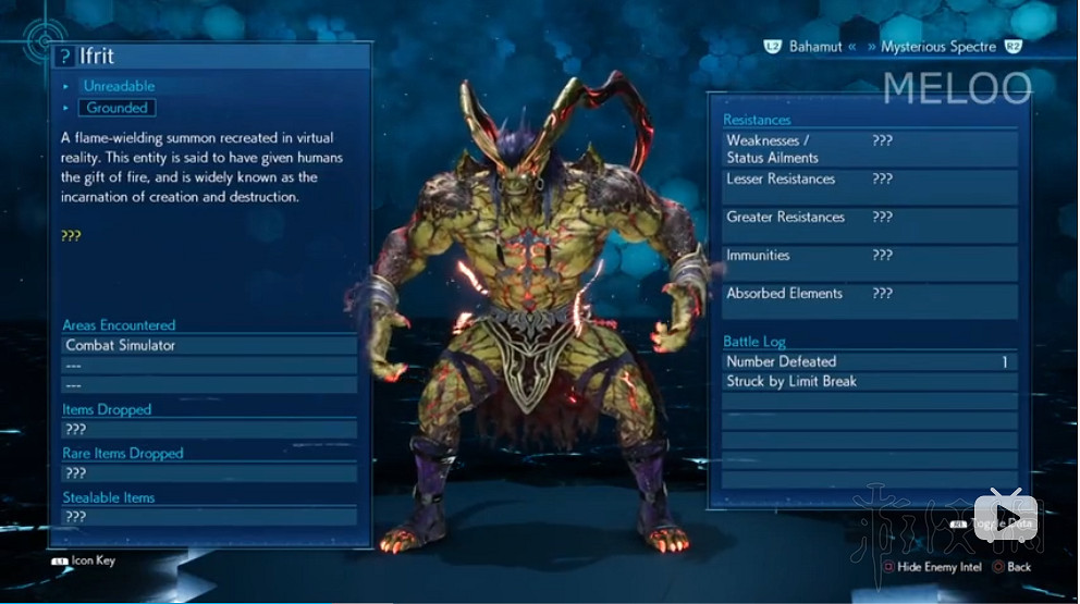 《最終幻想(太空戰士)7重製版》白金攻略技巧心得 白金獎杯怎麽達成？