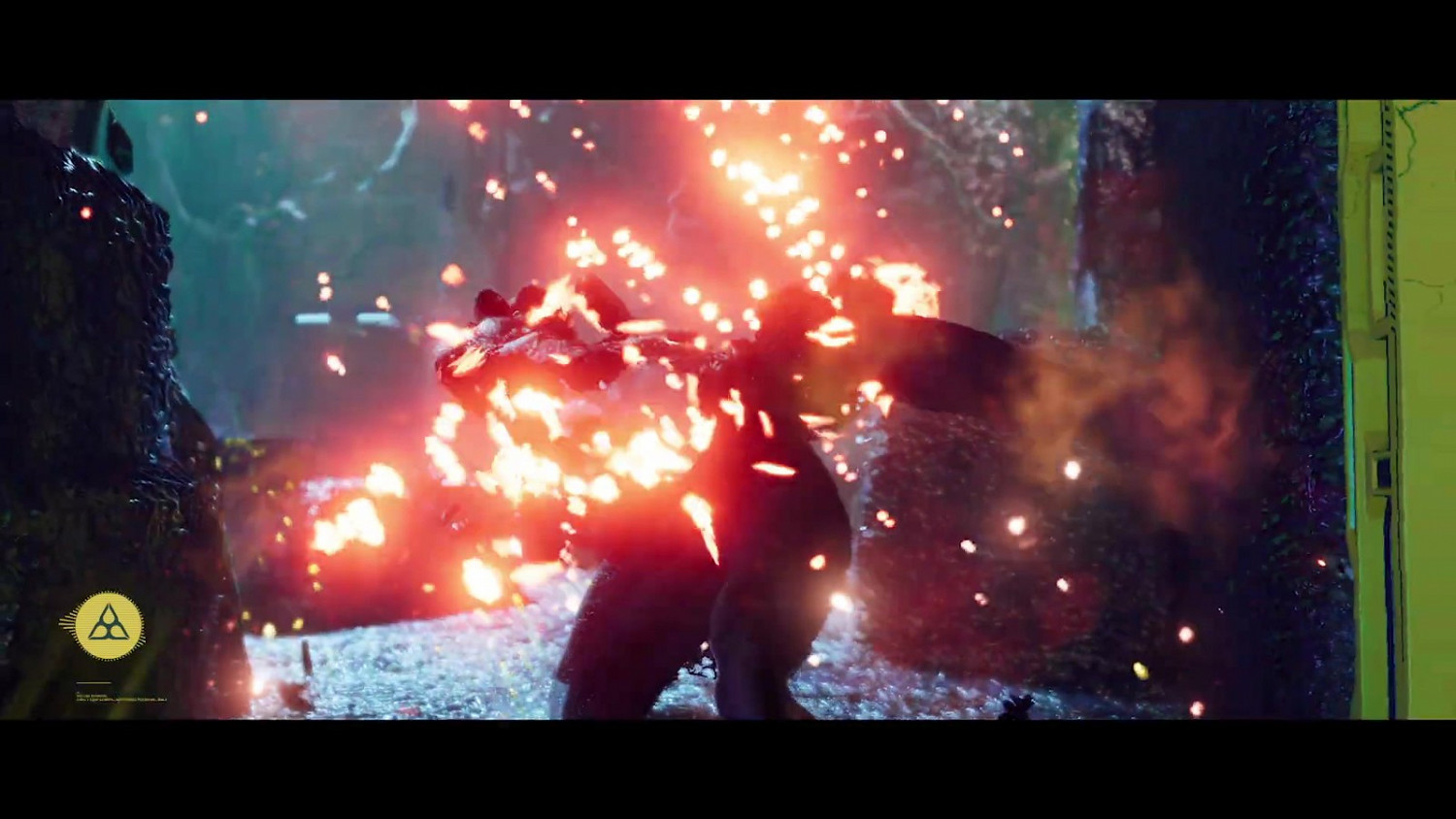 《虹彩六號：撤離禁區》新劇情實機預告片展示異形生物