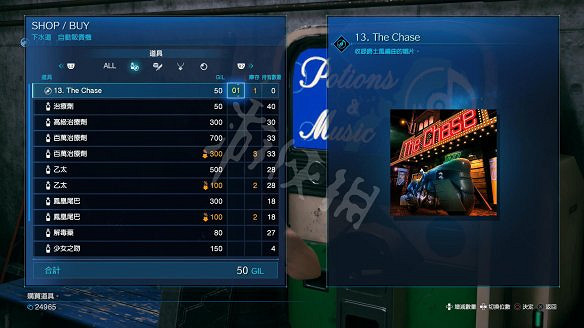 《最終幻想(太空戰士)7重製版》古留根尾寶物任務怎麽做？古留根尾的財產收集攻略