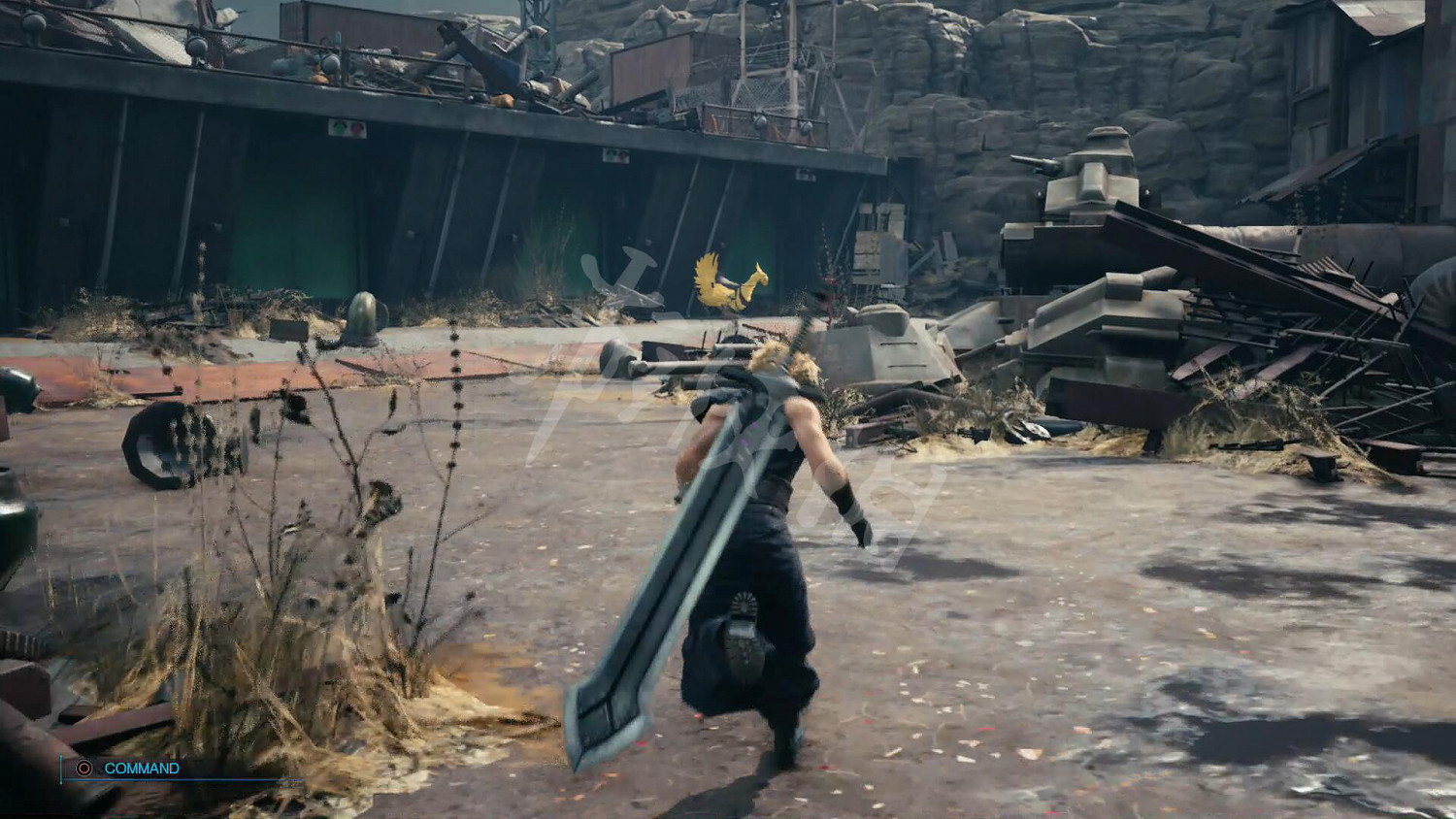 《最終幻想(太空戰士)7重製版》陸行鳥位置在哪裡？陸行鳥任務流程