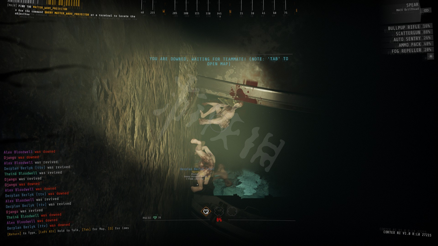 《GTFO》聲音有什麽用?聲音判斷方法 《GTFO》聲音有什麽用?聲音判斷方法