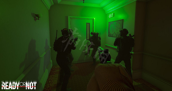 《嚴陣以待》怎麽開門?開門方法一覽 《嚴陣以待》怎麽開門?開門方法一覽