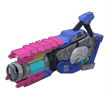 《幻塔》終結者怎麽樣?終結者武器屬性分享 《幻塔》終結者怎麽樣?終結者武器屬性分享