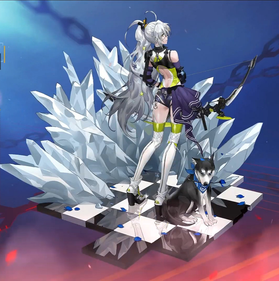 《幻塔》四楓院羽厲害嗎?冰風之矢擬態四楓院羽介紹分享 《幻塔》四楓院羽厲害嗎?冰風之矢擬態四楓院羽介紹分享