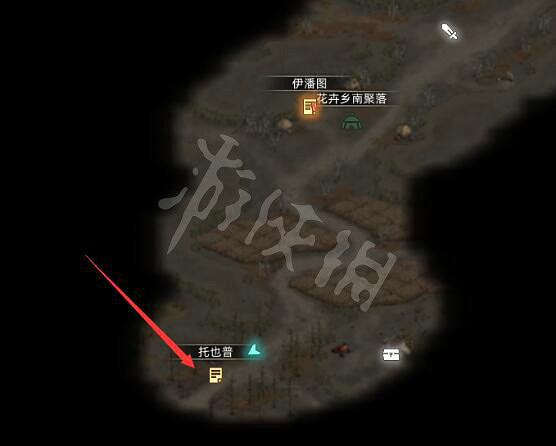 《部落與彎刀》托也普在哪裡?鐵匠父子支線任務地點介紹 《部落與彎刀》托也普在哪裡?鐵匠父子支線任務地點介紹