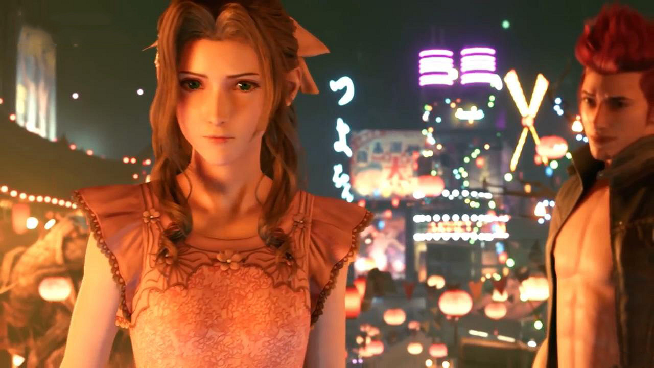 《最終幻想(太空戰士)7重製版》愛麗絲禮服圖鑒大全 愛麗絲衣服怎麽獲得