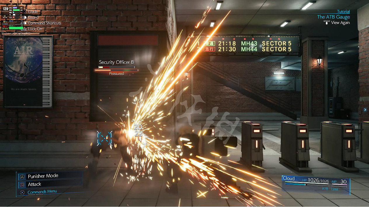 《最終幻想(太空戰士)7重製版》魔晶石獵人怎麽達成?魔晶石獵人達成技巧 《最終幻想(太空戰士)7重製版》魔晶石獵人怎麽達成?魔晶石獵人達成技巧