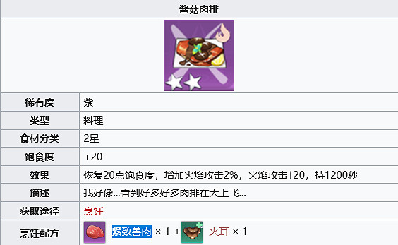 《幻塔》醬菇肉排怎麽做?醬菇肉排製作方法分享 《幻塔》醬菇肉排怎麽做?醬菇肉排製作方法分享