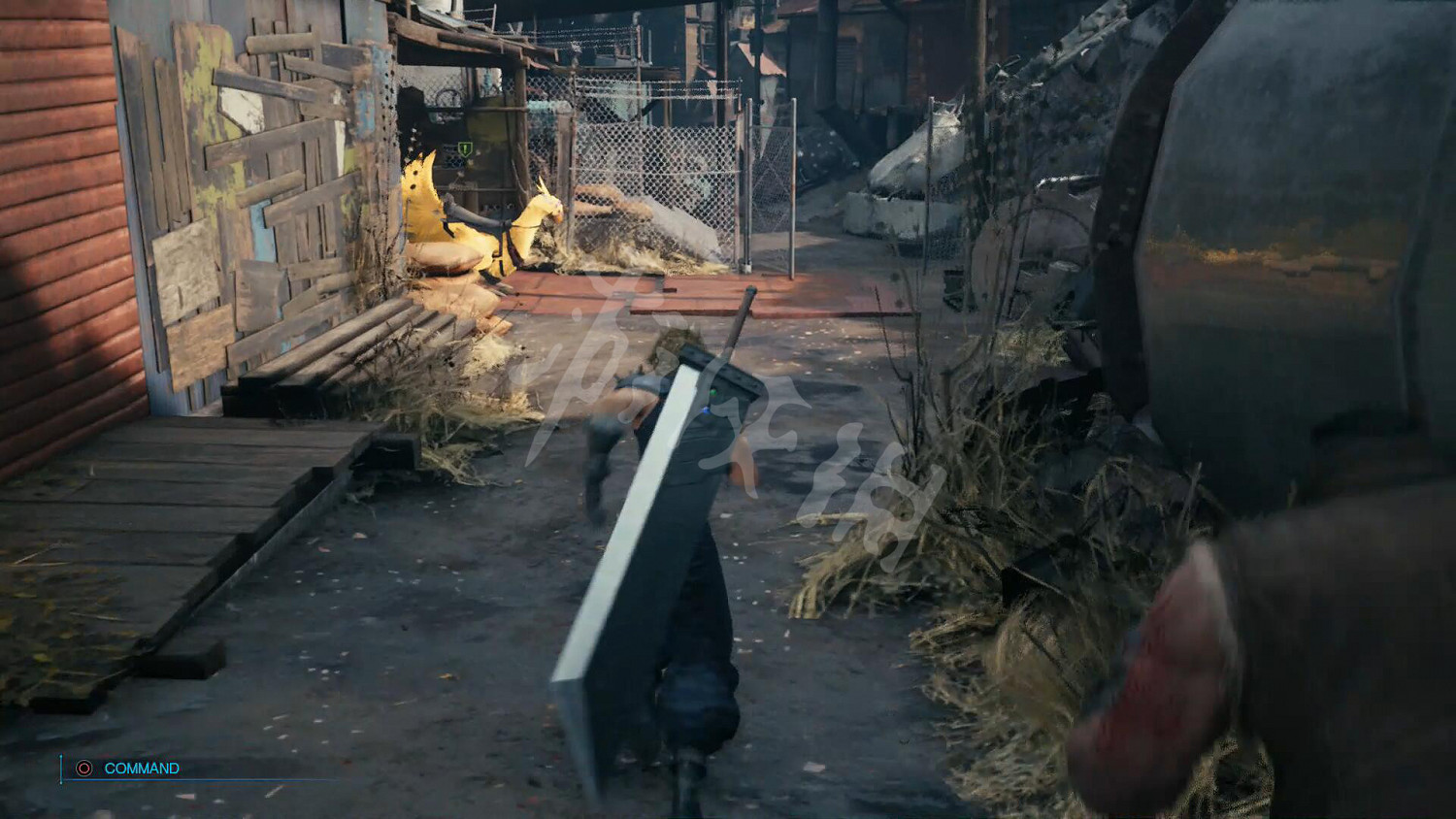 《最終幻想(太空戰士)7重製版》陸行鳥位置在哪裡？陸行鳥任務流程