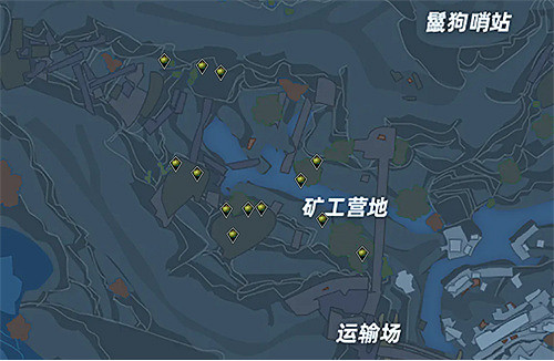 《幻塔》黑蘚在哪裡?黑蘚獲取位置分享 《幻塔》黑蘚在哪裡?黑蘚獲取位置分享