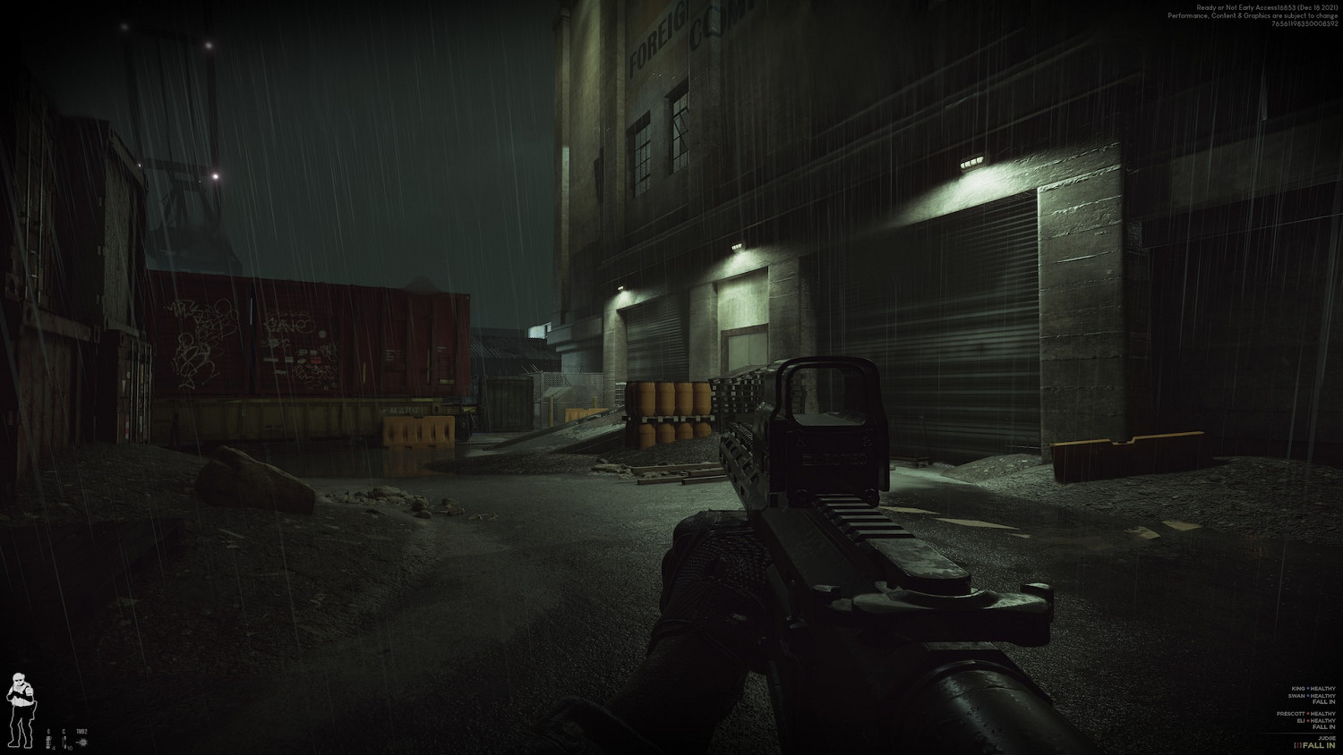 《嚴陣以待》有哪些快捷操作?ready or not戰鬥實用小技巧分享 《嚴陣以待》有哪些快捷操作?ready or not戰鬥實用小技巧分享