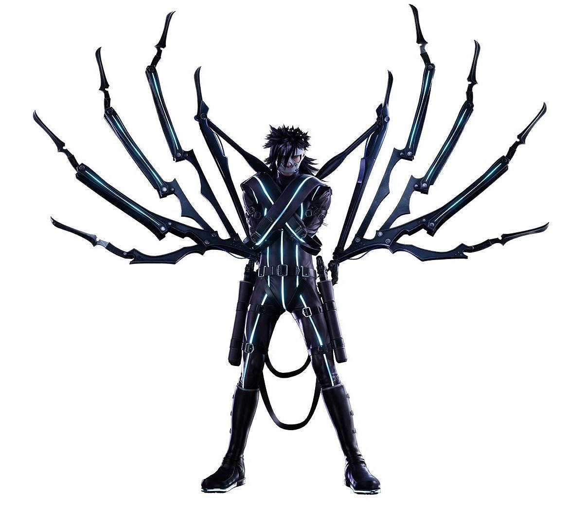 《最終幻想(太空戰士)7重製版》尤菲dlc新角色介紹 尤菲dlc新角色有哪些？