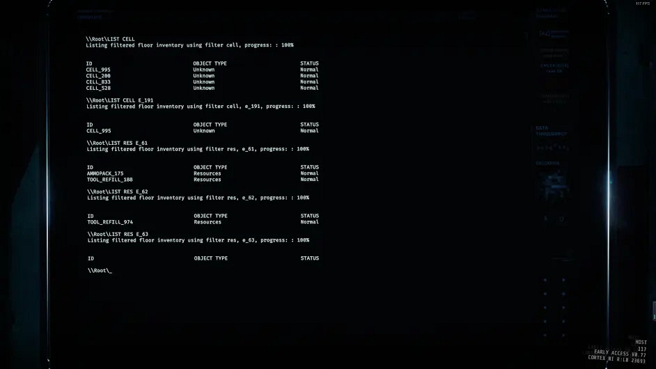 《GTFO》終端機如何使用?終端機使用技巧分享 《GTFO》終端機如何使用?終端機使用技巧分享