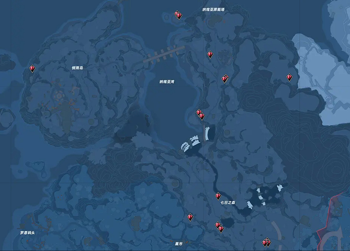 《幻塔》火屬性礦石怎麽獲取?火屬性礦石獲取位置介紹 《幻塔》火屬性礦石怎麽獲取?火屬性礦石獲取位置介紹