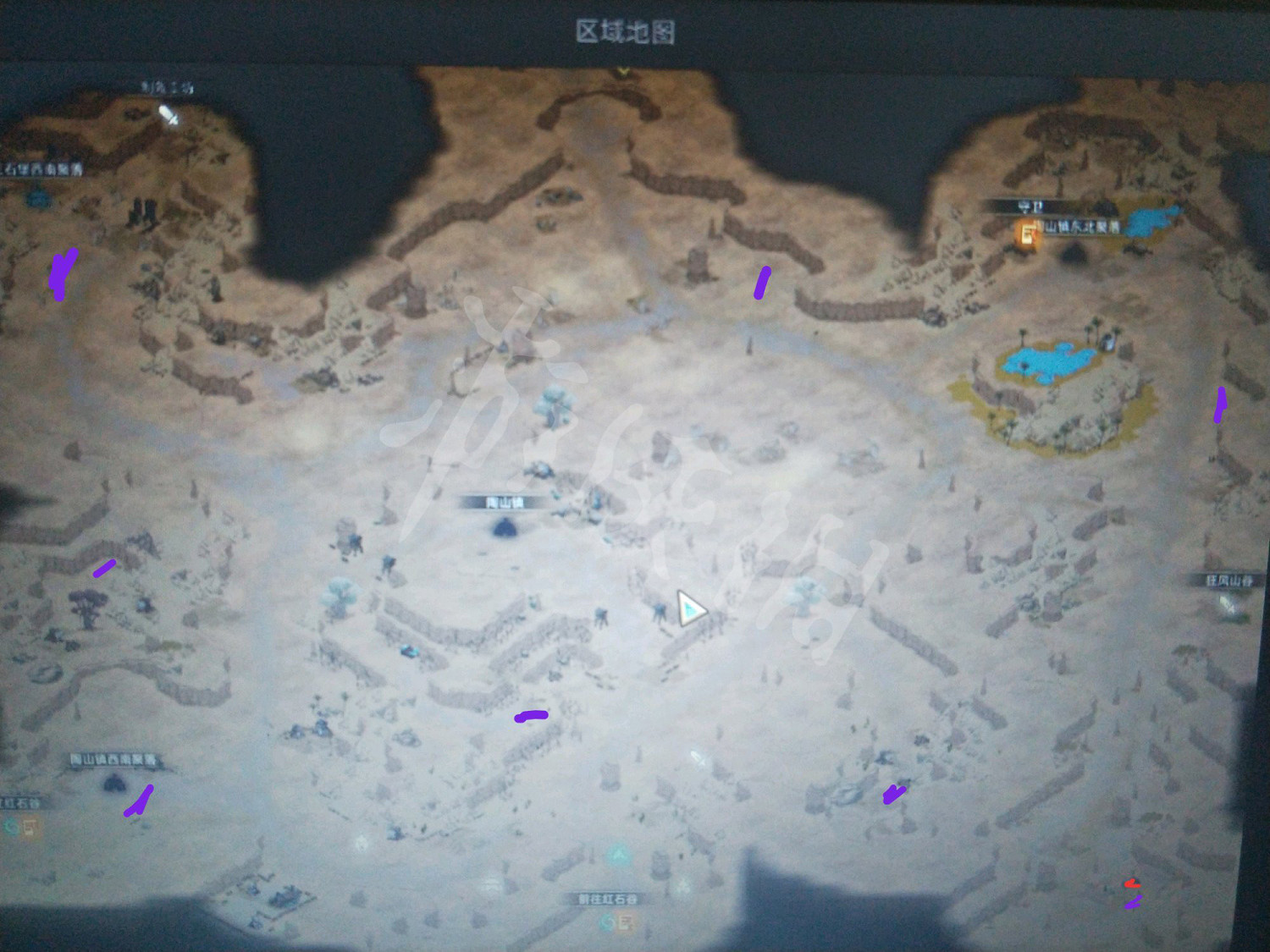 《部落與彎刀》玉石有什麽用?聲望碎片+玉石位置介紹 《部落與彎刀》玉石有什麽用?聲望碎片+玉石位置介紹